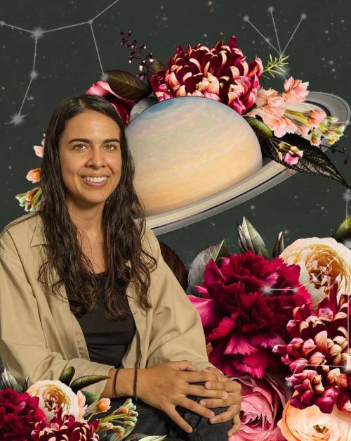 Cami Monge Prestando servicios de astrología